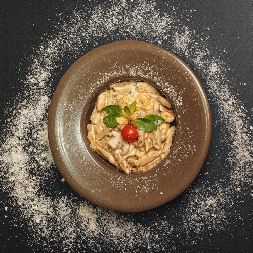 پاستا آلفردو