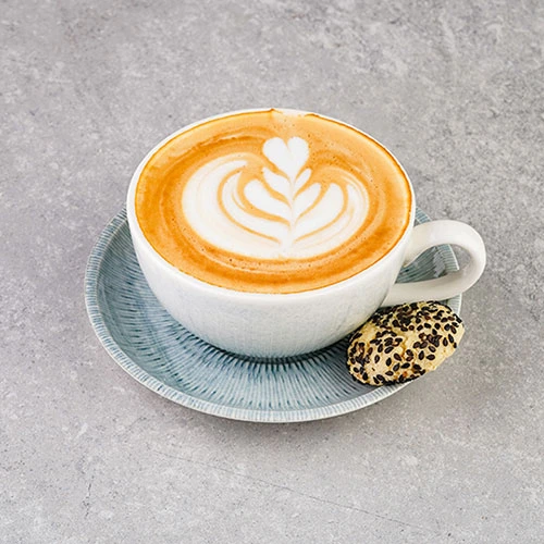 شیک پروتئین وانیلی