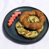 سیمیت پنیر پستو