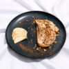تست کره بادام زمینی، موز و عسل