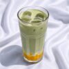 آیس ماچا انبه
