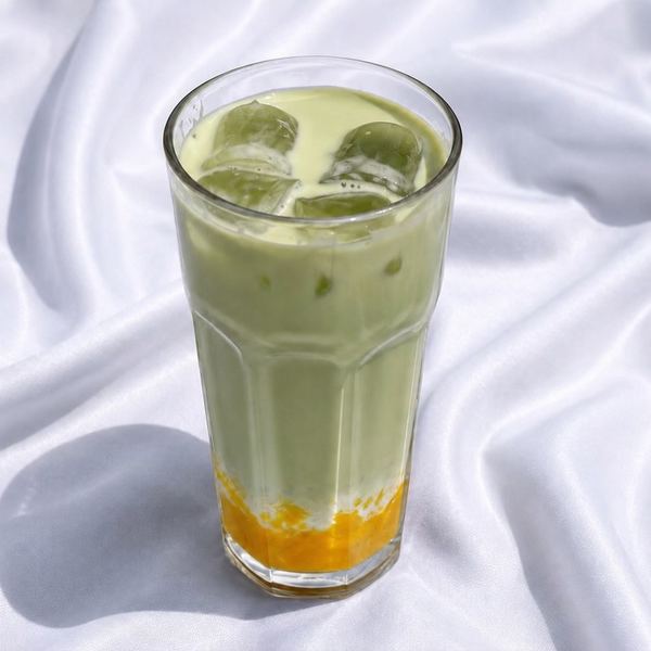 آیس ماچا انبه
